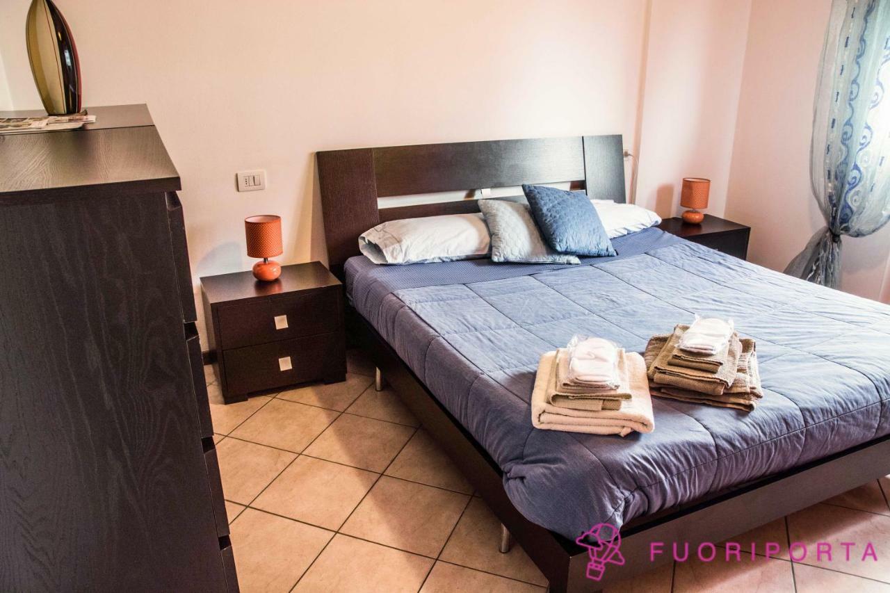 Casa Vacanze Da Nico ปาร์มา ภายนอก รูปภาพ