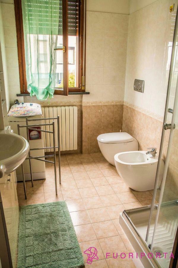 Casa Vacanze Da Nico ปาร์มา ภายนอก รูปภาพ
