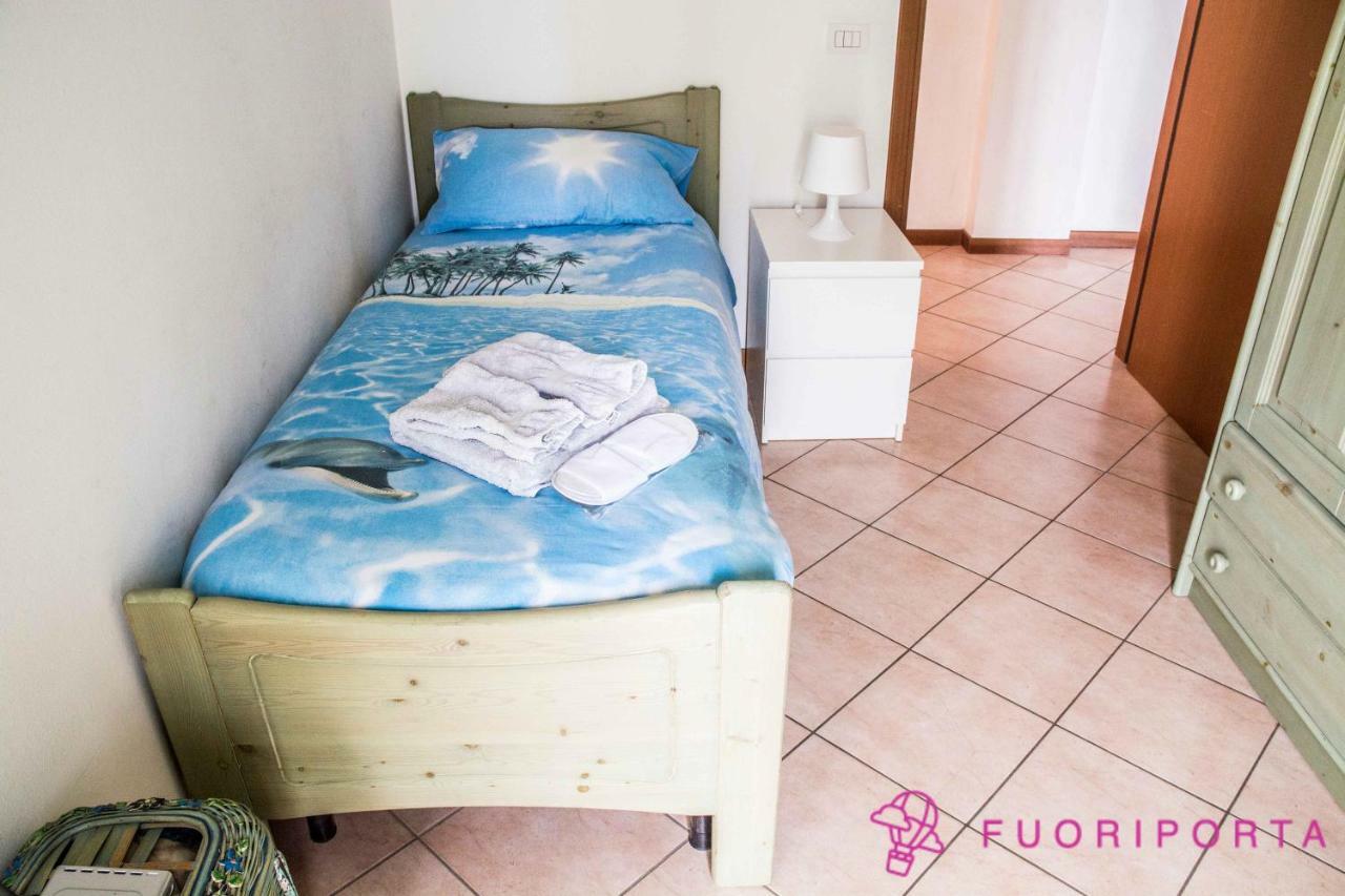 Casa Vacanze Da Nico ปาร์มา ภายนอก รูปภาพ