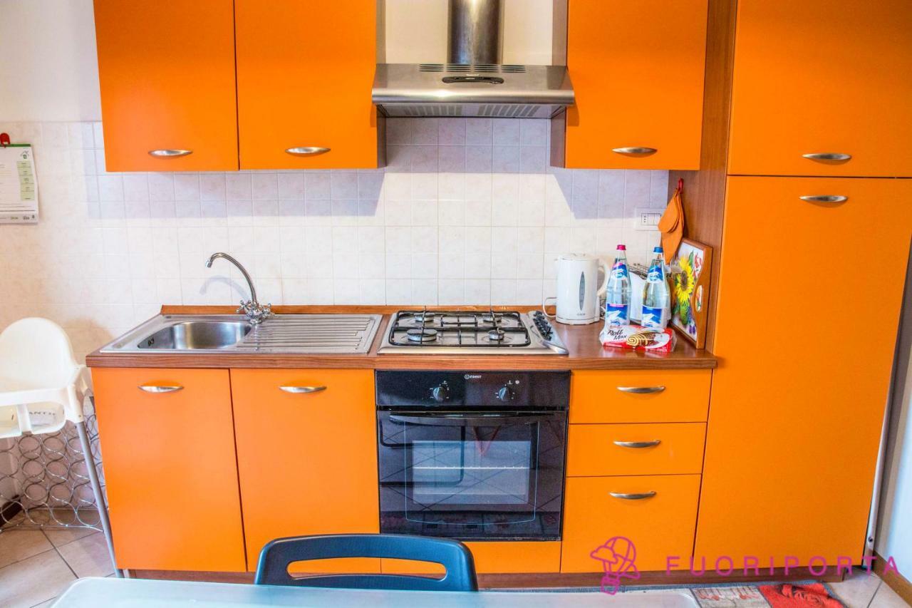 Casa Vacanze Da Nico ปาร์มา ภายนอก รูปภาพ