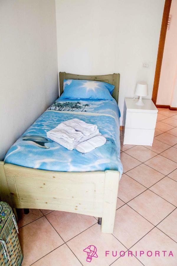 Casa Vacanze Da Nico ปาร์มา ภายนอก รูปภาพ